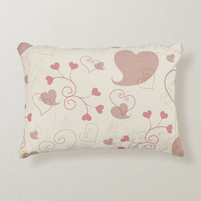 Accent Coussin cardiaque (Devant)