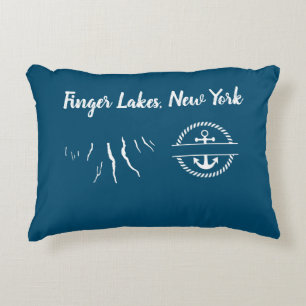 Accent Coussin des lacs Finger