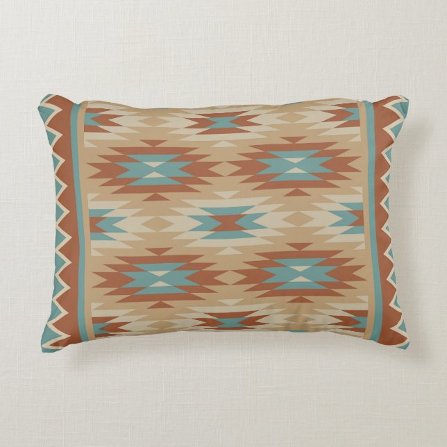 Accent Coussin Navajo 14 (Devant)