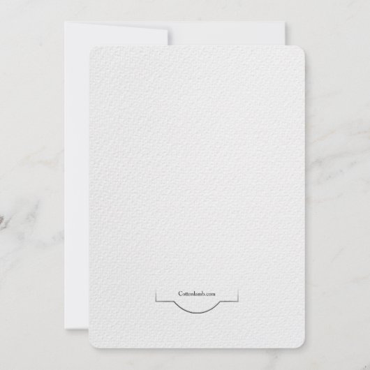 Accent Elements Graduation Invitation (Dos)