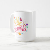 accent mug 11oz happy spring easter (Devant gauche)