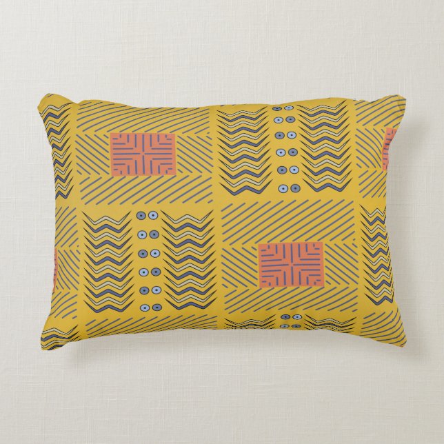 Accent Pillow Accent Kussen (Voorkant)