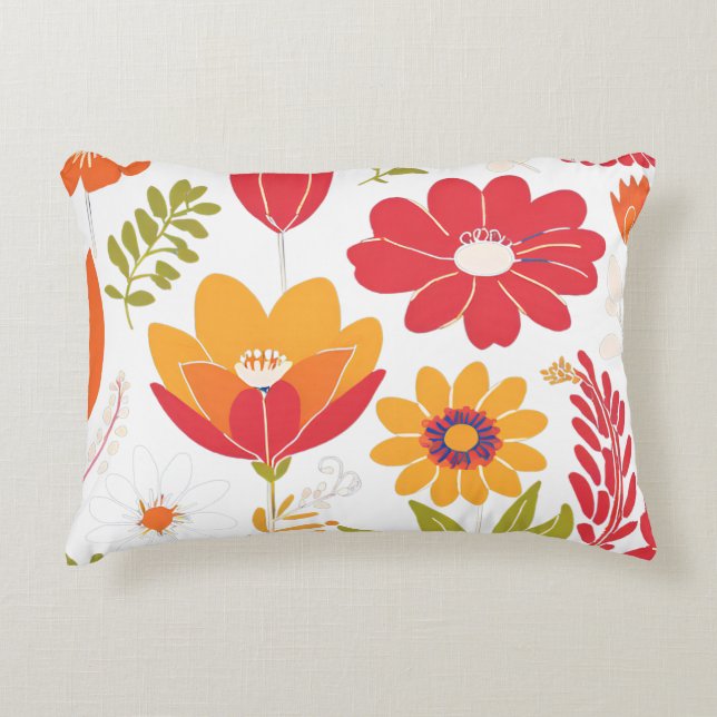 Accent Pillow Accent Kussen (Voorkant)