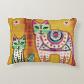 Accent Pillow Accent Kussen (Achterkant)