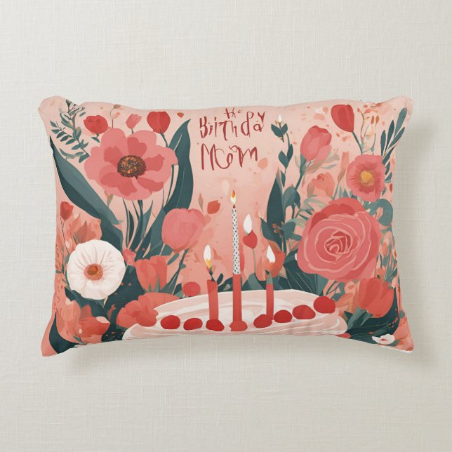 Accent Pillow Accent Kussen (Voorkant)