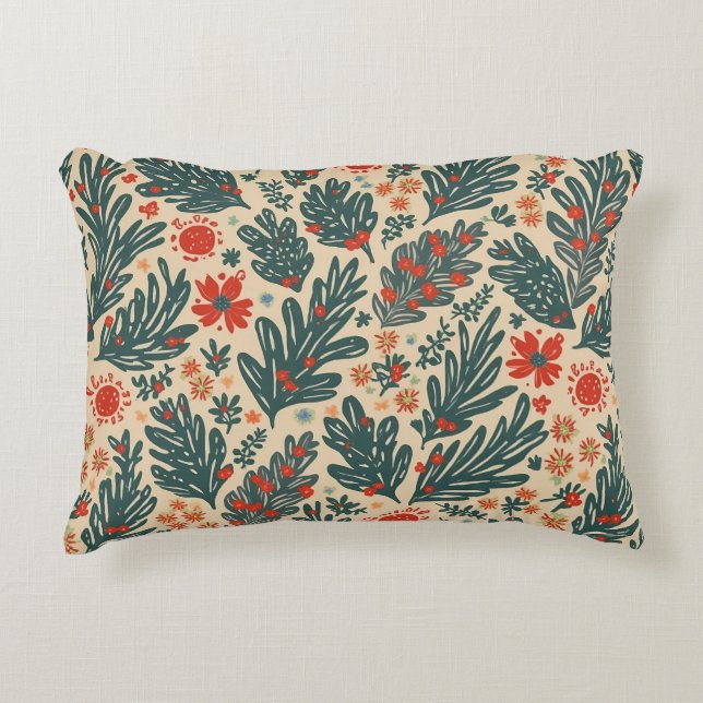 Accent Pillow Accent Kussen (Voorkant)