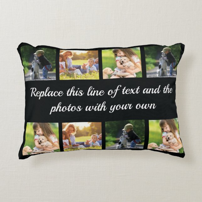 Accent Pillow Accent Kussen (Voorkant)