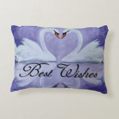 Accent Pillow Accent Kussen (Achterkant)