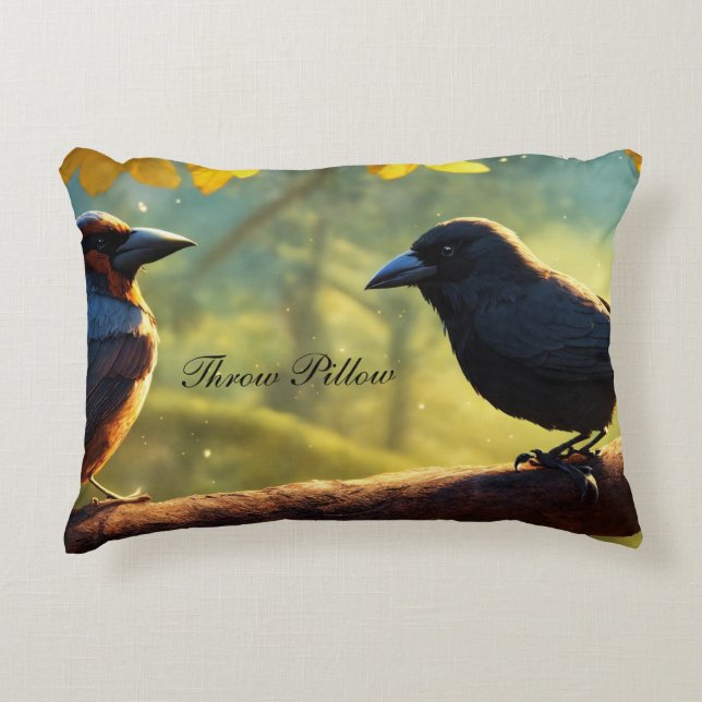 Accent Pillow Accent Kussen (Voorkant)