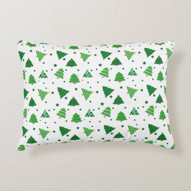 Accent Pillow Accent Kussen (Voorkant)