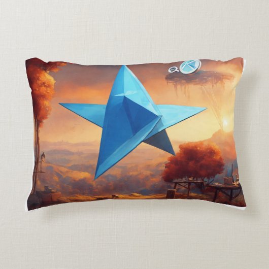 Accent Pillow Accent Kussen (Voorkant)