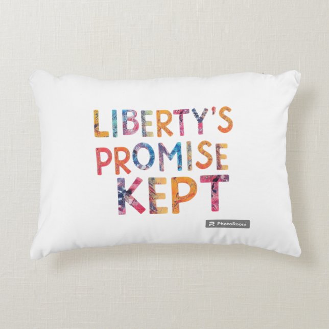 Accent Pillow Accent Kussen (Voorkant)