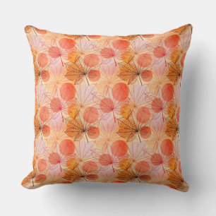 Accent Pillow-Autumn Leaves Kussen