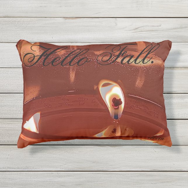 Accent Pillow Buitenkussen (Voorkant)