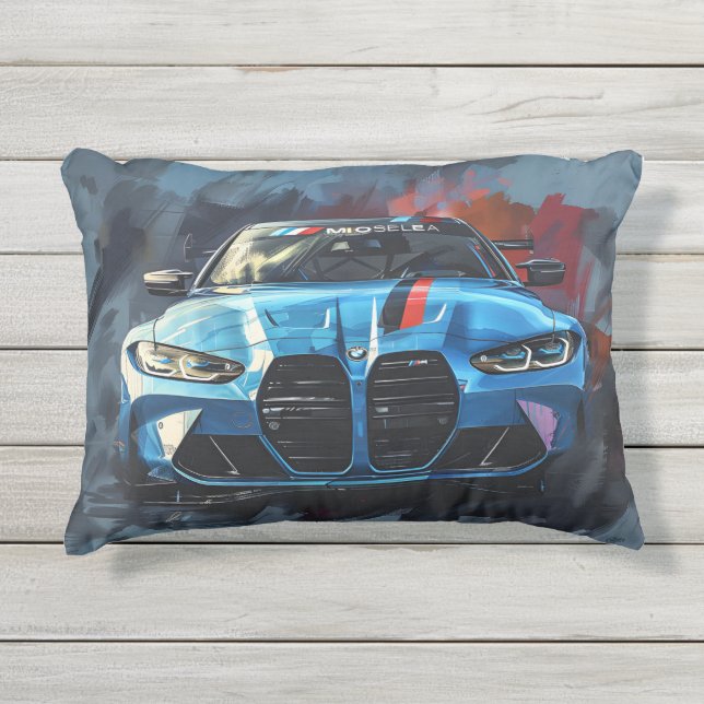 Accent Pillow Buitenkussen (Voorkant)