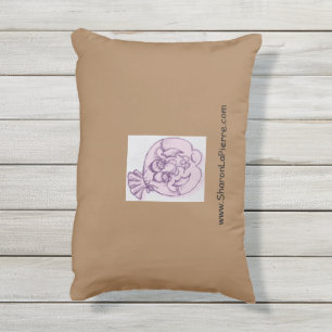 Accent Pillow Buitenkussen