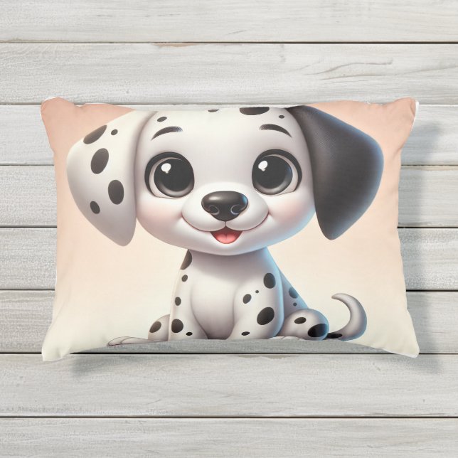 Accent Pillow Buitenkussen (Voorkant)