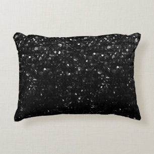 Accent Pillow Crystal Bling Strass Accent Kussen