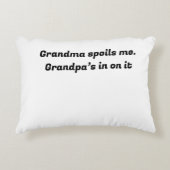 Accent Pillow Kussen (Voorkant)