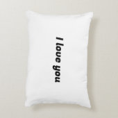 Accent Pillow Kussen (Achterkant (Verticaal))