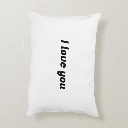 Accent Pillow Kussen (Achterkant (Verticaal))