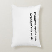 Accent Pillow Kussen (Voorkant(Verticaal))