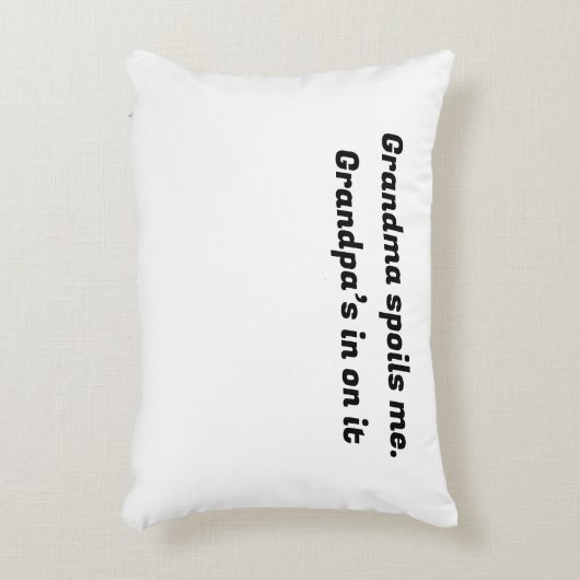 Accent Pillow Kussen (Voorkant(Verticaal))