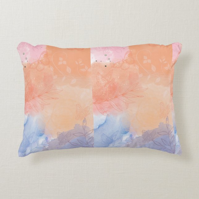 Accent Pillow Kussen (Voorkant)