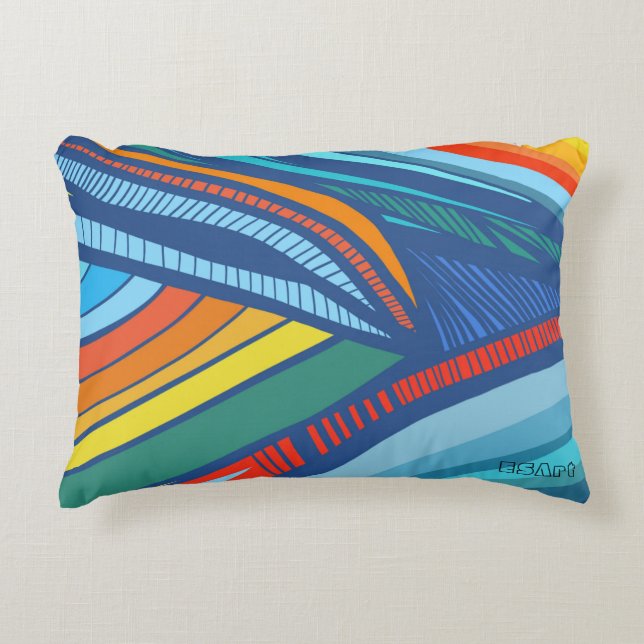 Accent Pillow Kussen (Voorkant)