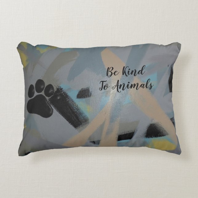 Accent Pillow Kussen (Voorkant)