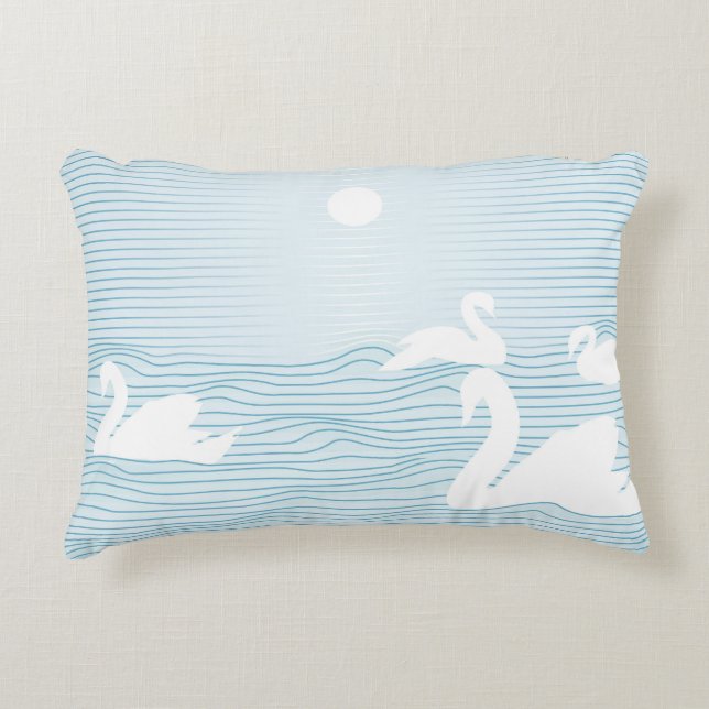 Accent Pillow Kussen (Voorkant)