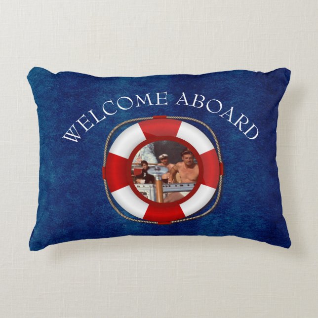 Accent Pillow Kussen (Voorkant)