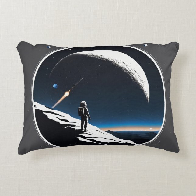 Accent Pillow Kussen (Voorkant)