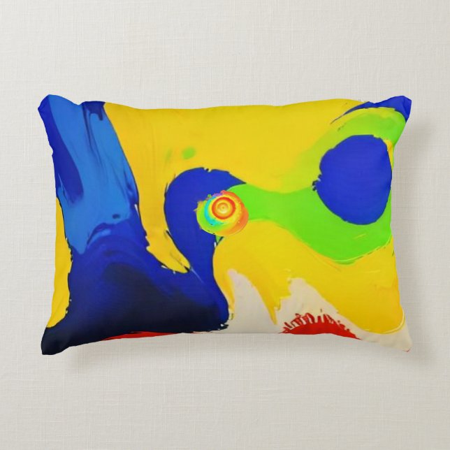 Accent Pillow Kussen (Voorkant)