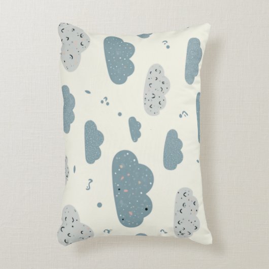 Accent Pillow Kussen (Voorkant(Verticaal))