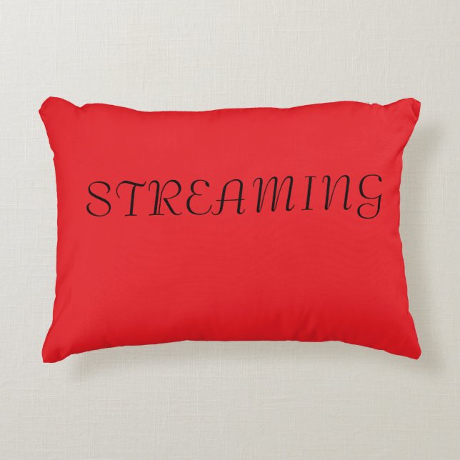 Accent Pillow Kussen (Voorkant)