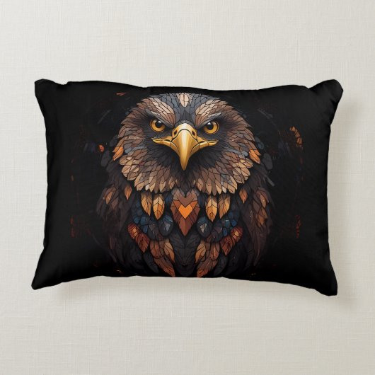 Accent Pillow Kussen (Achterkant)