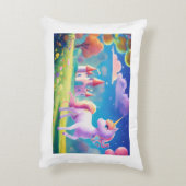 Accent Pillow Kussen (Achterkant (Verticaal))