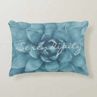 Accent Pillow - Serendipiteit - Succulenten Kussen