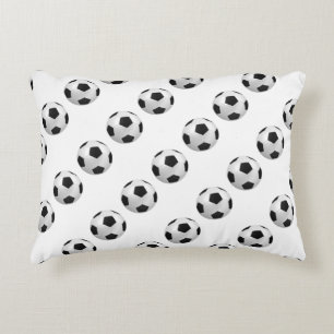 Accent Pillow/Soccer Decoratief Kussen