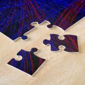 Accented Triangle Geometric Puzzle (Côté)
