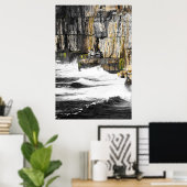 Accenten Poster (Thuiskantoor)
