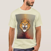 Accept challenges t shirt design  (Voorkant)