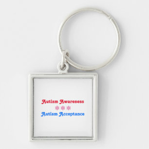 Acceptatie van bewustzijnssterren sleutelhanger
