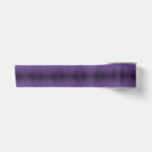 Acceptatie | Violet Eclectisch Boho Patroon Lint (Voorkant)