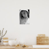 "Acceptation II" ~ Poster d'art commémoratif victo (Cuisine)