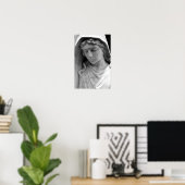 "Acceptation II" ~ Poster d'art commémoratif victo (Bureau à domicile)