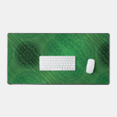 Acceptation | Médaillons de méditation verte (Clavier et souris)