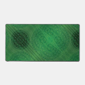 Acceptation | Médaillons de méditation verte (Recto)