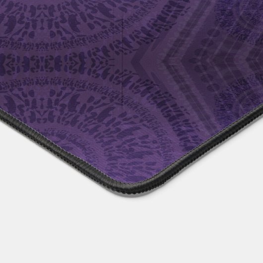 Acceptation | Médaillons de méditation violette (Coin)